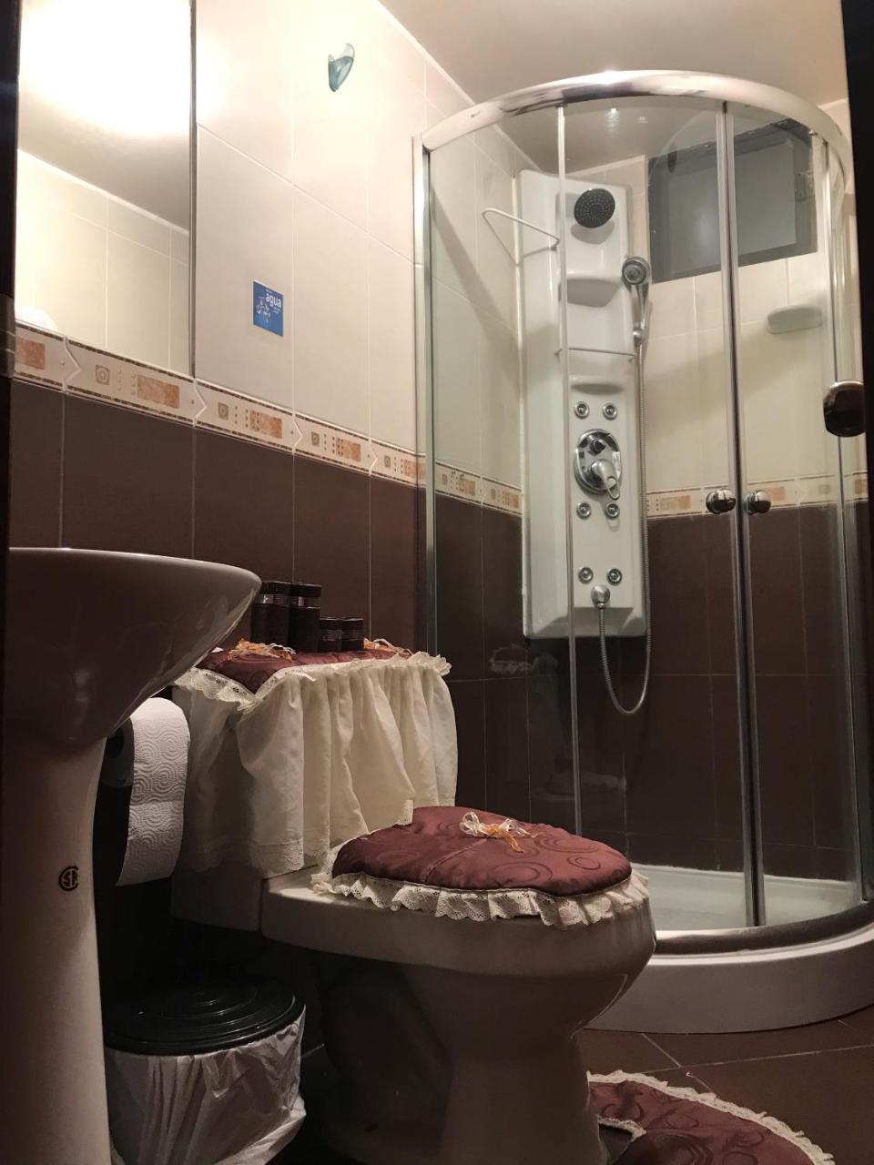 Hotel Los Ilinizas Latacunga Luaran gambar