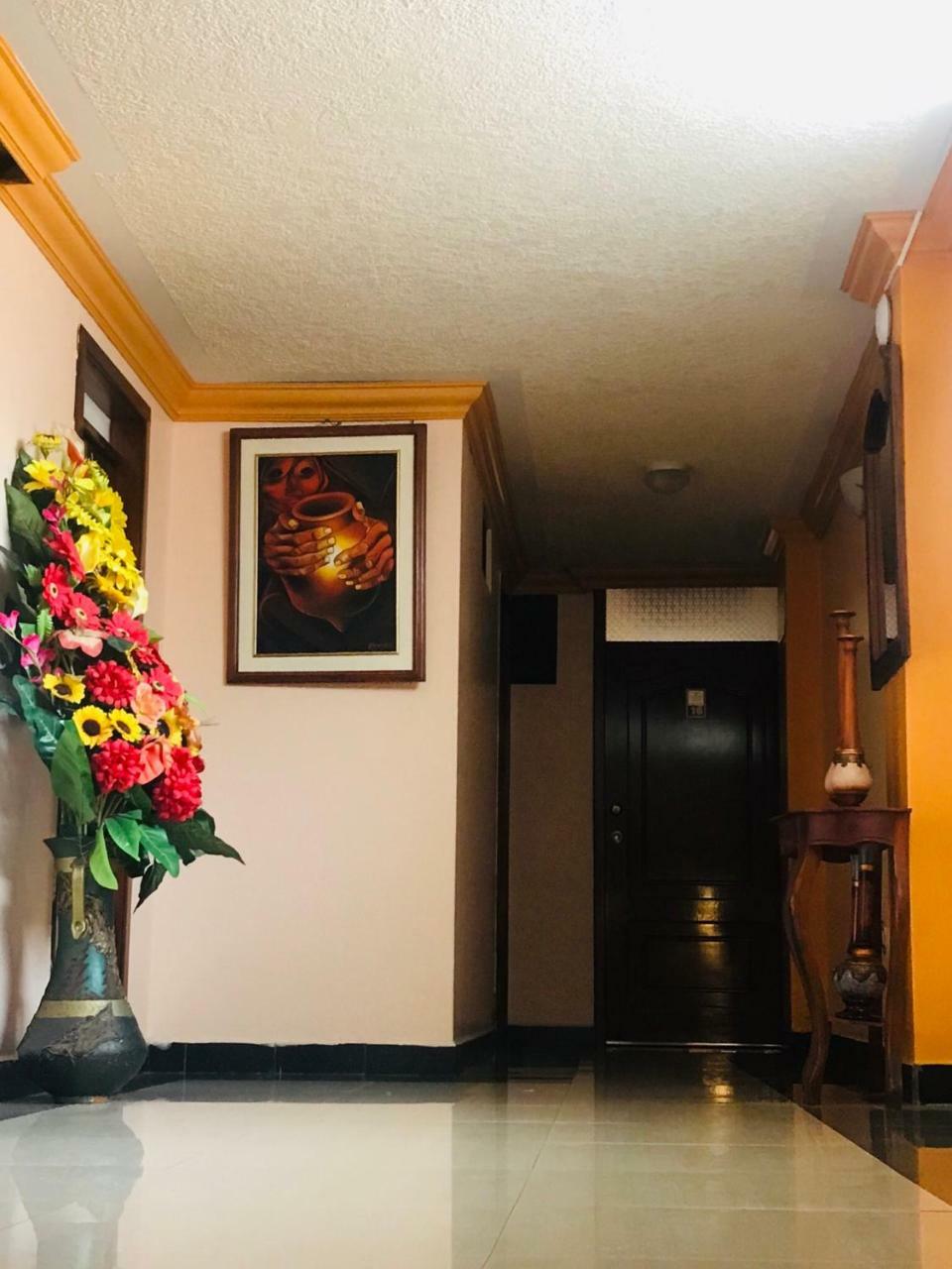 Hotel Los Ilinizas Latacunga Luaran gambar