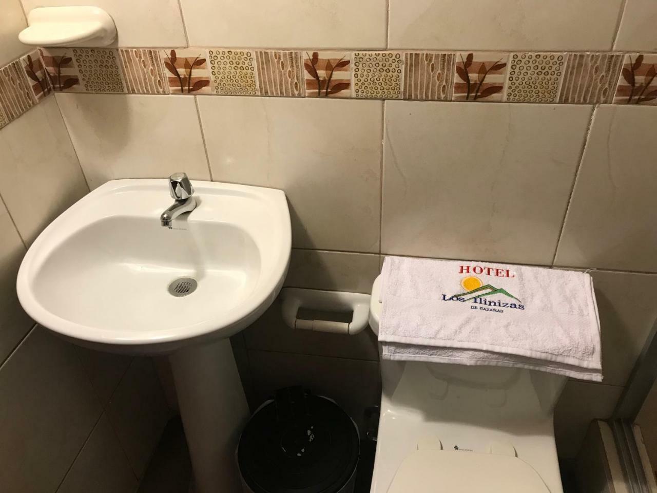 Hotel Los Ilinizas Latacunga Luaran gambar